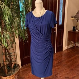 Ronni Nicole dress feels great on!